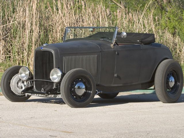 The Ford Roadster is one of the classics You can see them in all forms and