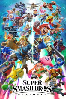 Super Smash Bros. Ultimate review - a messy, magical festival of video games 