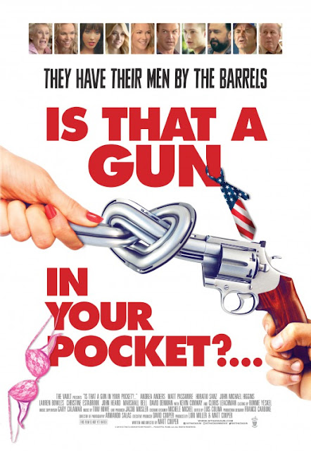 Is That a Gun in Your Pocket? Movie Picture