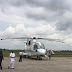 PICTURES OF GOODLUCK EBELE JONATHAN AS HE ARRIVES PORTHARCOURT