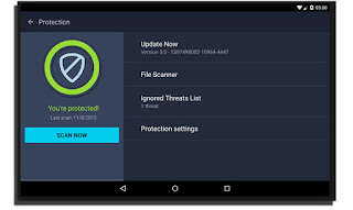 Antivirus terbaik untuk HP Android