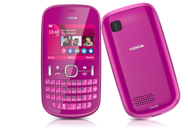 nokia asha200 photo