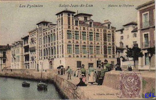pays basque autrefois patrimoine