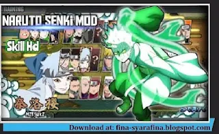 Download Naruto Senki Mod Mitsuki Sage Mode APK Free