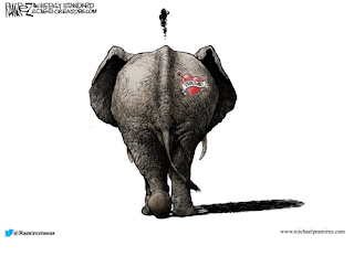 image: cartoon by Michael Ramirez