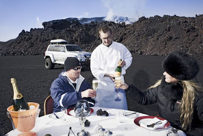 Volcano Lunch in Iceland Seen On www.coolpicturegallery.net