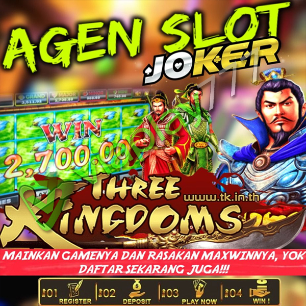 JOKER123 Slot Link Alternatif Login Daftar Slot Joker Gaming