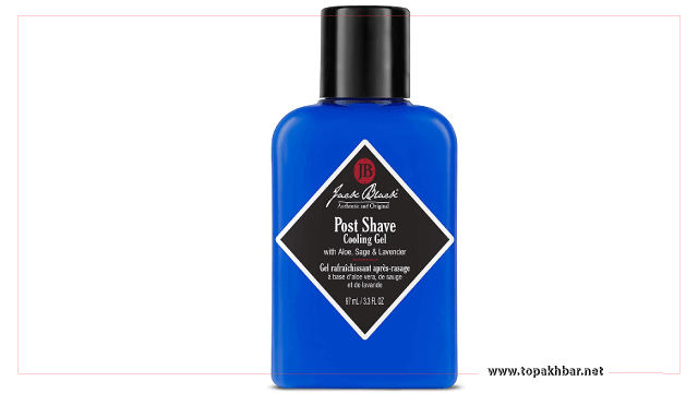 Jack Black Post Shave Cooling Gel