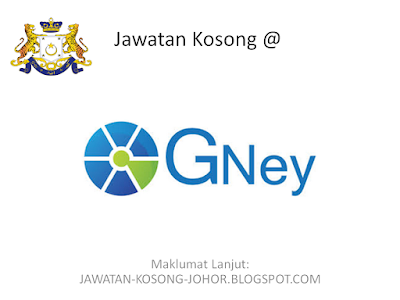 Jawatan Kosong Di GNey Software Sdn Bhd