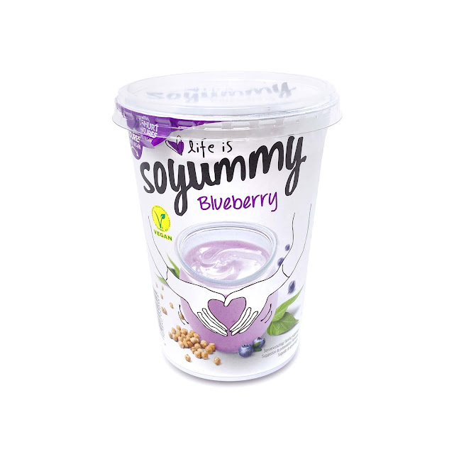 iogurte vegan life is soyummy mirtilo