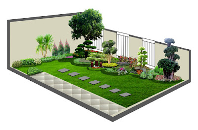 Home Garden Design Type 36