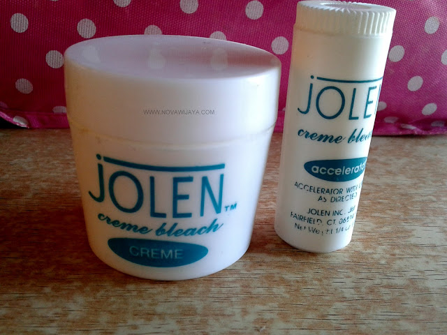 Jolen Bleaching Cream