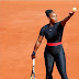 French Open: I felt like a superhero in my black catsuit, -Serena Williams