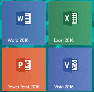Microsoft Office Professional Plus 2016 Final VL