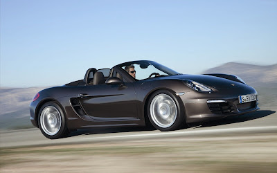 2013 Porsche Boxster