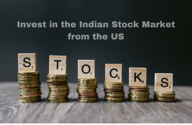 How To Invest In The Indian Stock Market From The Us