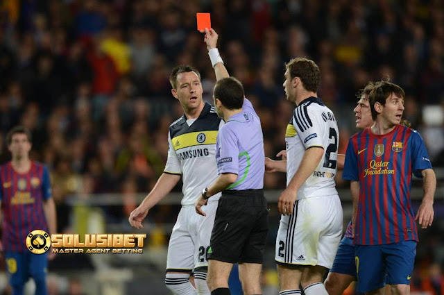 wasit chelsea vs barcelona