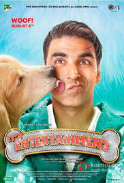 Entertainment 2014 Hindi HD Quality Full Movie Watch Online Free