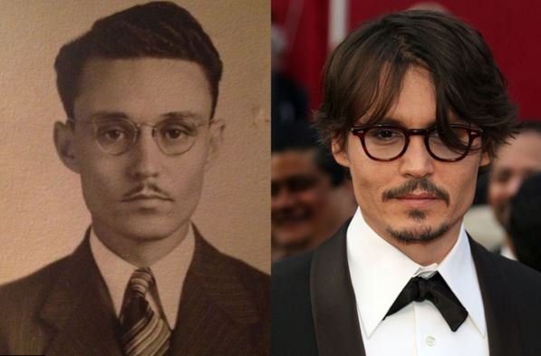11 Actors It seems Having twins from the Past