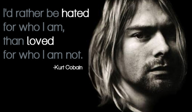 8 Quotes Kurt Cobain Ini Bisa Buat Kalian Lebih Percaya Diri dalam Menjalani Hidu