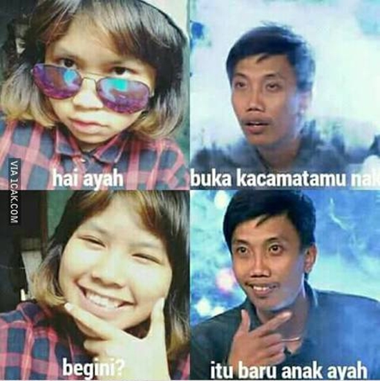 10 Meme 'Dewa Vape' Asal Filipina yang Bikin Ngakak So 