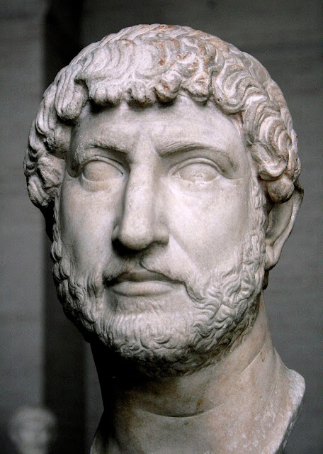 Hadrian - glyptothek münchen