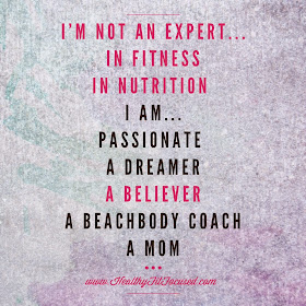 I'm not an expert, I'm a mom with passion.  Beachbody Coaching, Helping coaches become successful!  I'm looking for 5 highly motivated people ready to earn a significant income by helping others. www.HealthyFitFocused.com 