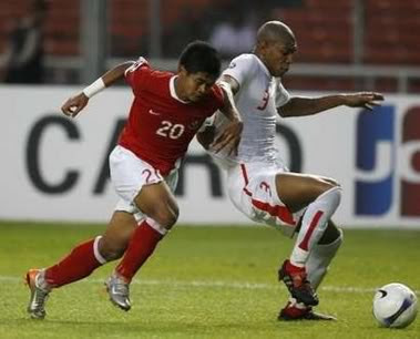  Indonesia Vs Qatar