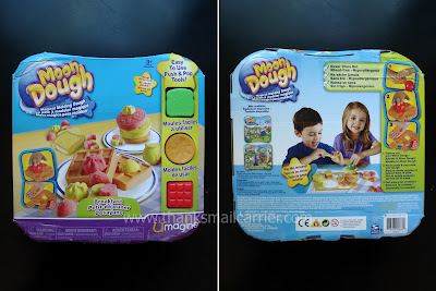 Moon Dough Breakfast Set