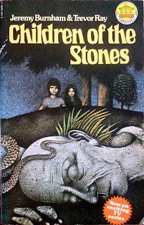 children of the stones 1st edition book