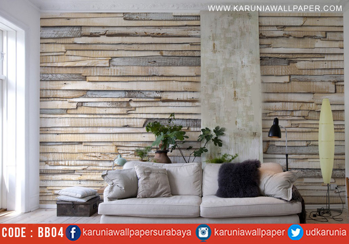 KOLEKSI PHOTOWALL TEXTURE REALIST SERIES KARUNIA WALLPAPER