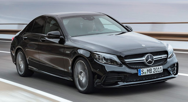 AMG, Geneva Motor Show, Mercedes, Mercedes AMG, Mercedes C-Class