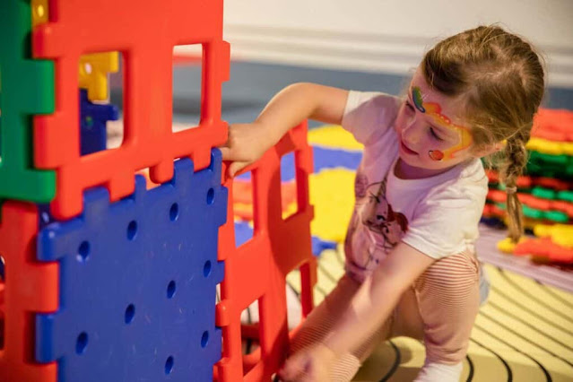 Drop In Play Areas in Newcastle City Centre - Science at Life