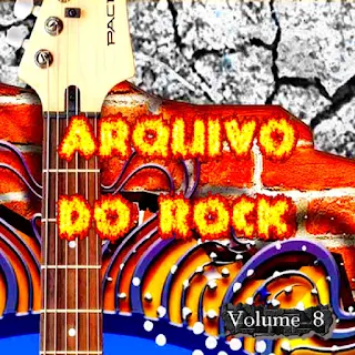 Arquivo do Rock - Vol.8 - 2018