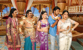 Yamudiki Mogudu Movie Stills