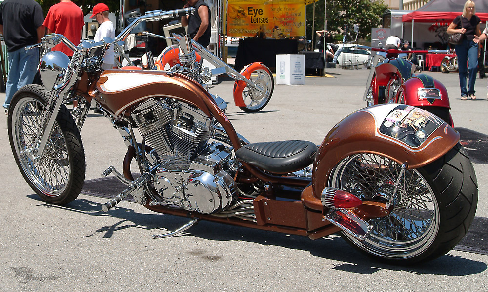 Thunder Mountain Motor Sports Custom Choppers Harleys Hot Rods