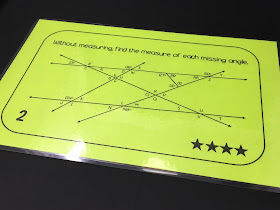 https://www.teacherspayteachers.com/Product/Angle-Relationships-Task-Cards-Middle-School-Math-3001603