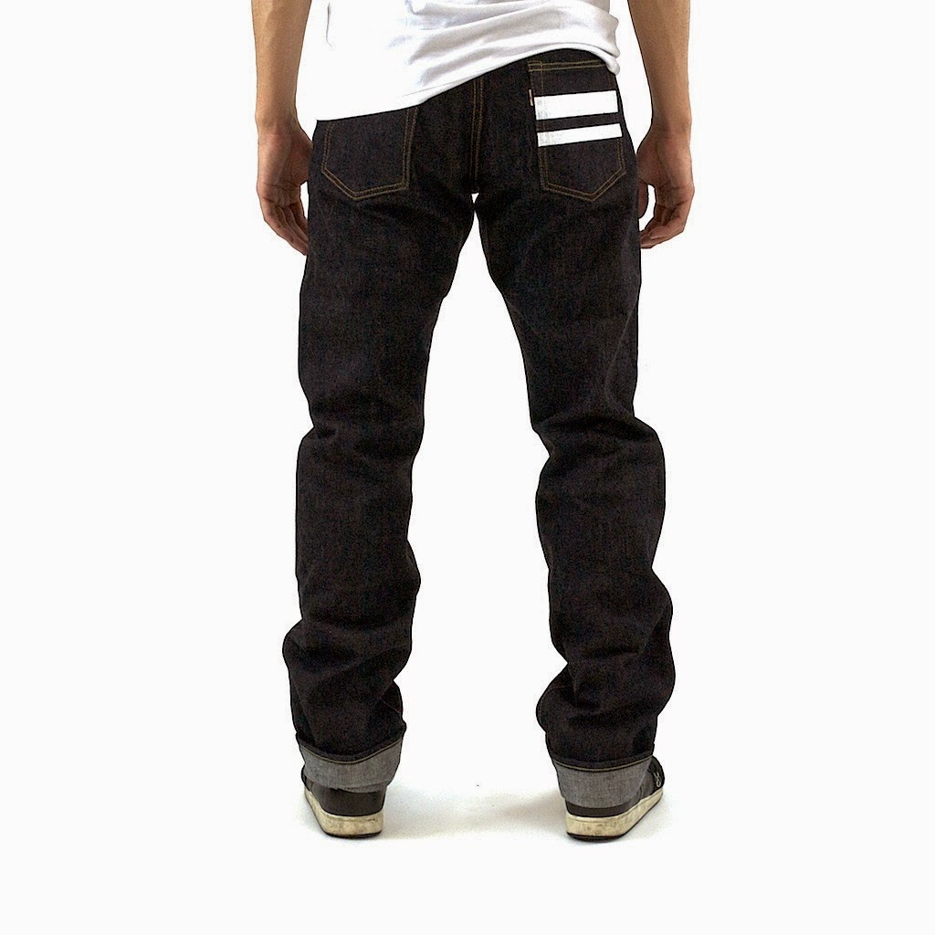 TOKYO BUNDLE: Momotaro Jeans 0205SP (Slim Straight)
