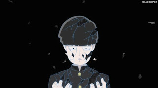 モブサイコ100アニメ 3期12話 最終回 影山茂夫 モブ Kageyama Shigeo | Mob Psycho 100 Episode 37