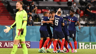France Germany