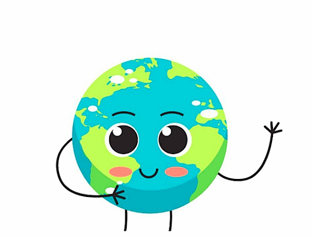 Actividades del planeta Tierra para niños