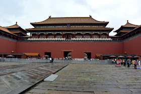 "Wu Men" o Puerta Meridiana - Ciudad Prohibida - Pekin "Wu Men" o Puerta Meridiana - Ciudad Prohibida - Pekin