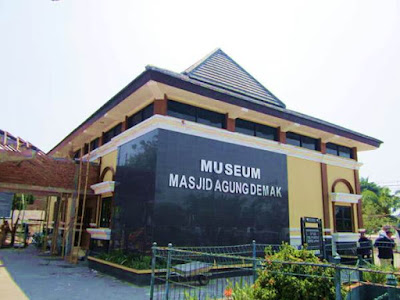 museum masjid demak