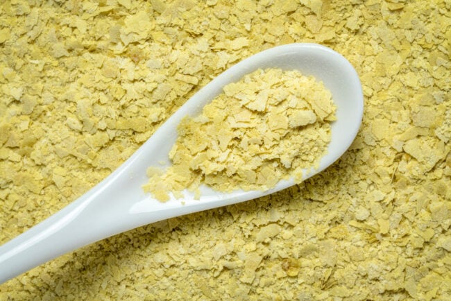 Nutritional Yeast