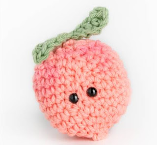 PATRON GRATIS MELOCOTON AMIGURUMI 44505