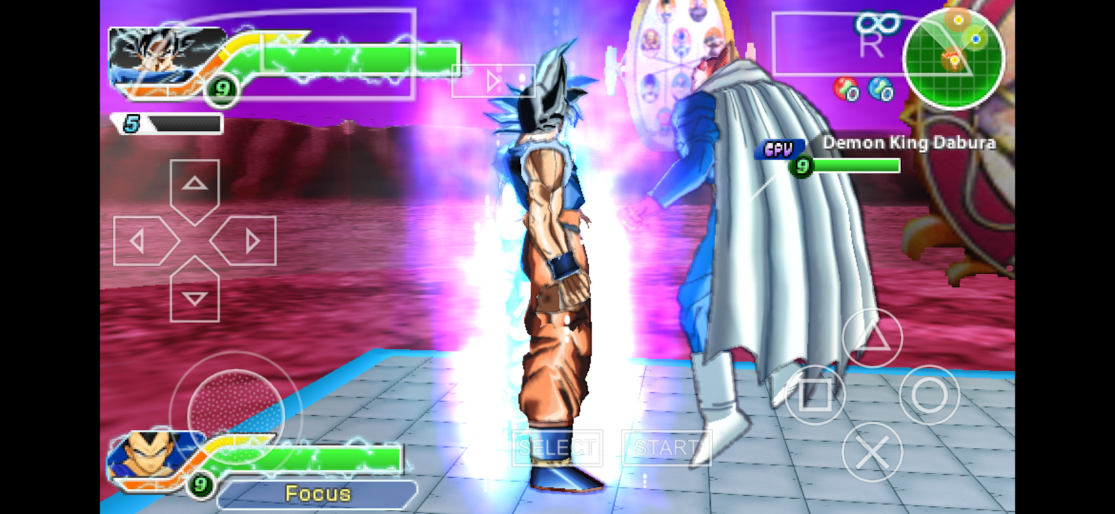 Dragon Ball Xenoverse Psp Iso On Android All In One Gamer