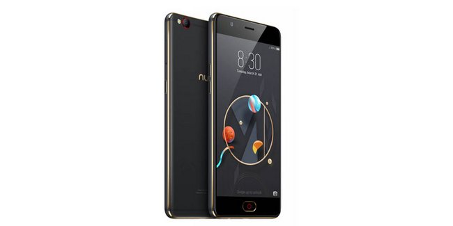 Nubia M2 Lite