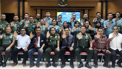 Pengadilan Militer III -15 MoU dengan STIKOM Uyelindo Kupang Tentang SPBE