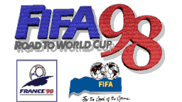 FIFA 98 - Road to World Cup / FIFA - A Caminho Da Copa 98 (ROMs)(SNES)(MEGA)(E)(B)