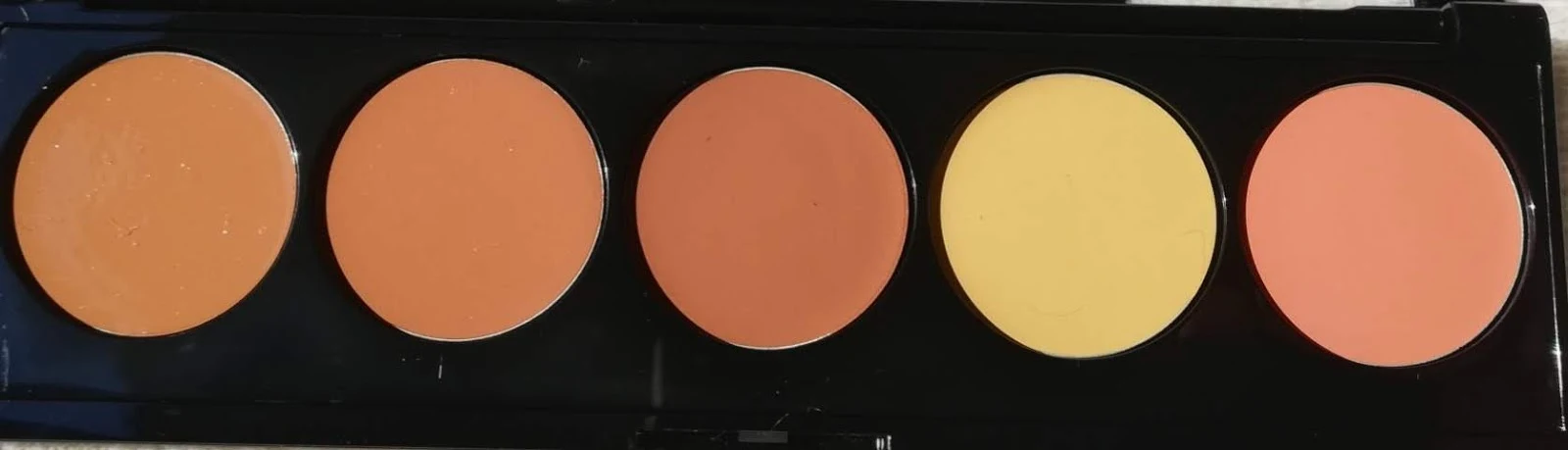  palette correctrice haute couvrance et longue tenue pour teint médium à foncé L'Oréal Infaillible Total Cover